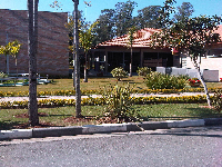 SÃO PAULO FUTEBOL CLUBE - CT COTIA